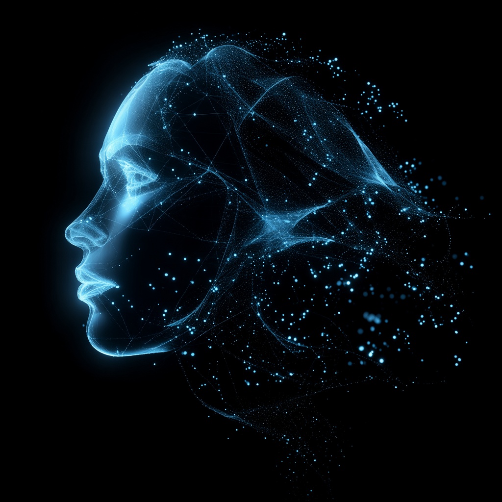 AI holographic core — Accruewell Neural Core